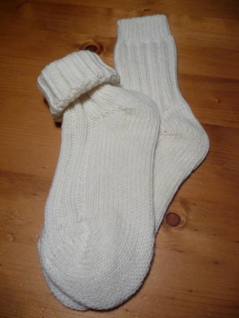 Kuschel-Socken